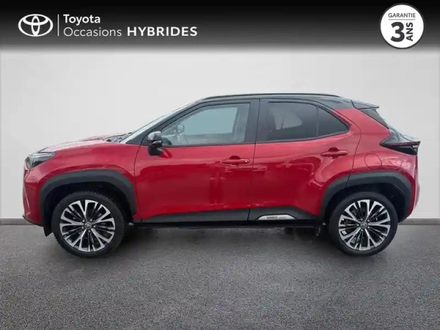Toyota Yaris cross 130h collection mc24 — photo 3