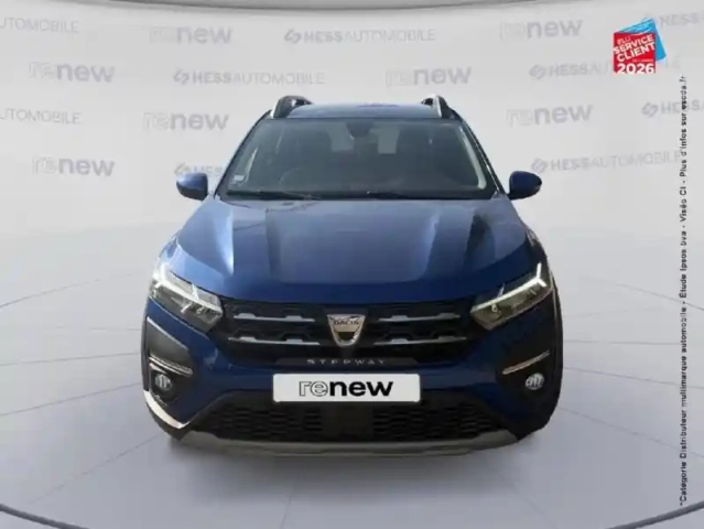 Dacia Sandero 1.0 tce 90ch stepway confort — photo 2