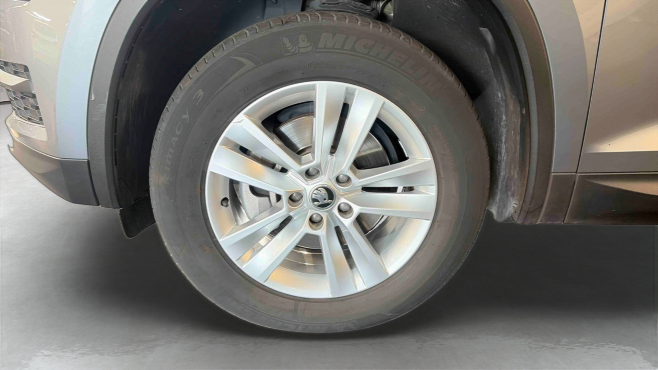 Skoda Kodiaq 1.5 TSI 150 ACT DSG7 7pl — photo 14