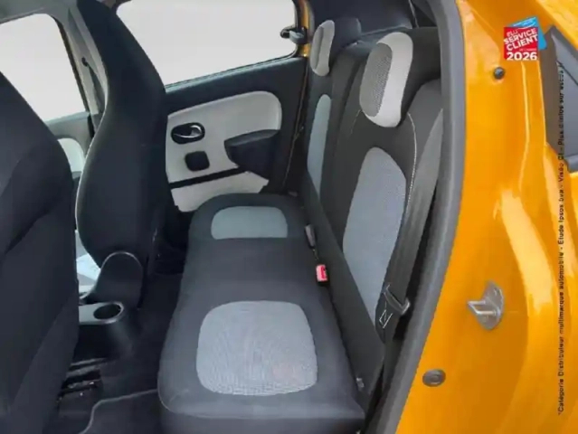 Renault Twingo 1.0 sce 65ch equilibre — photo 11