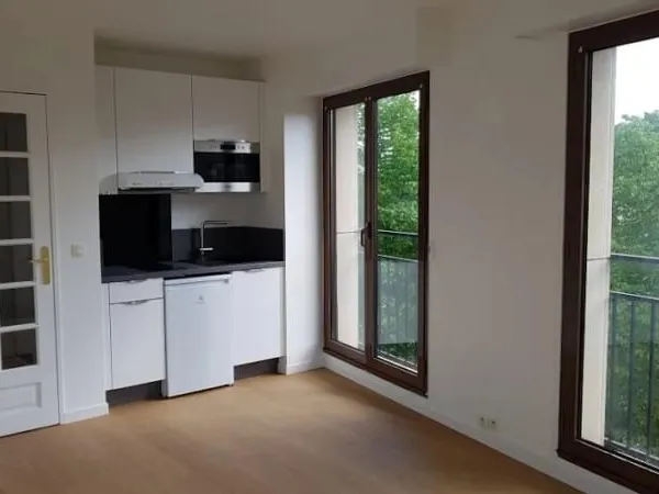 Studio 1 pièce 26 m²