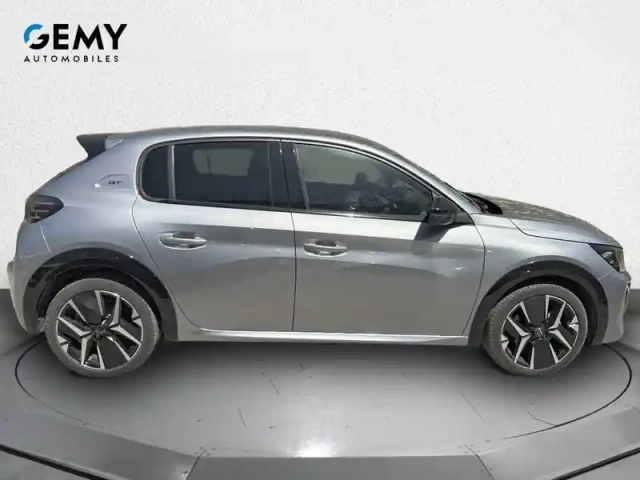 Peugeot 208 hybrid 145 ch e-dcs6 — photo 4