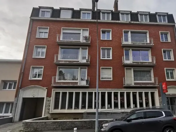 Appartement 2 pièces 37 m²