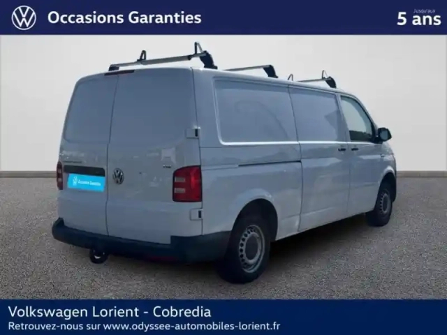 Volkswagen Transporter fg 2.8t l1h1 2.0 tdi 114ch — photo 5