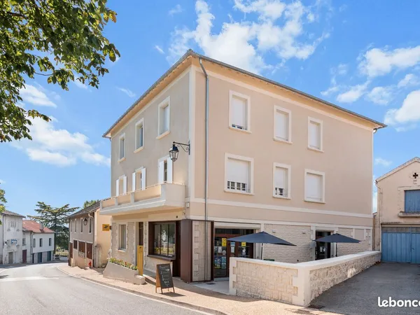 Location parking - Cazes Mondenard