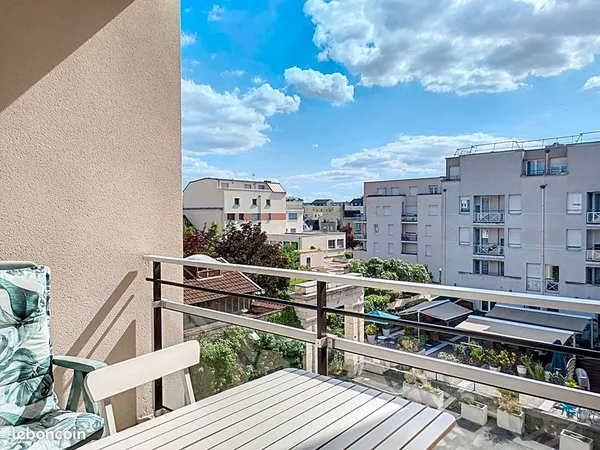 Appartement 1 pièce 31 m²