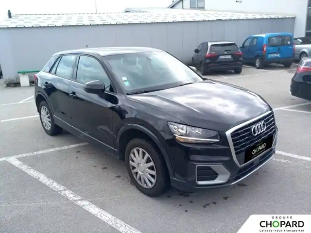 Audi Q2 1.4 tfsi cod 150 ch bvm6 — photo 101