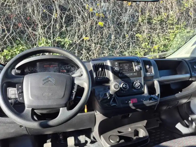 Citroën Jumper benne cab 35 l2 bluehdi 140 s&amp;s bvm6 — photo 49