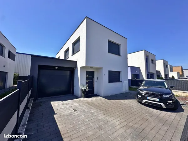 Maison 4 pièces 105 m²