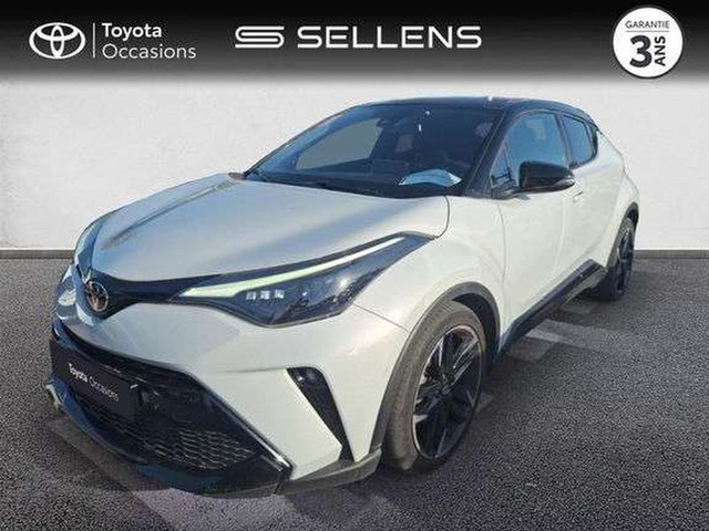Toyota C-HR Toyota Toyota C-HR 122h GR-Sport 2WD E-CVT MY22