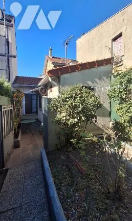 Maison 1 pièce 22 m²
