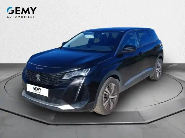 Peugeot 5008 bluehdi 180ch s&amp;s eat8