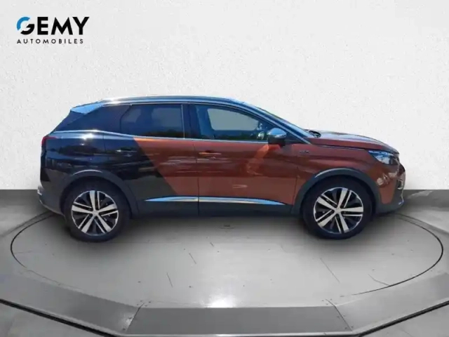 Peugeot 3008 2.0 bluehdi 180ch s&amp;s eat6 — photo 48