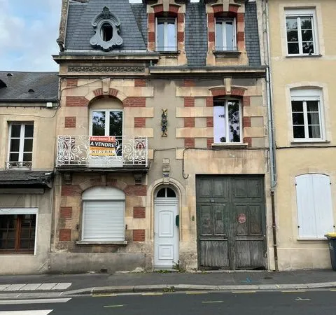 Maison de ville