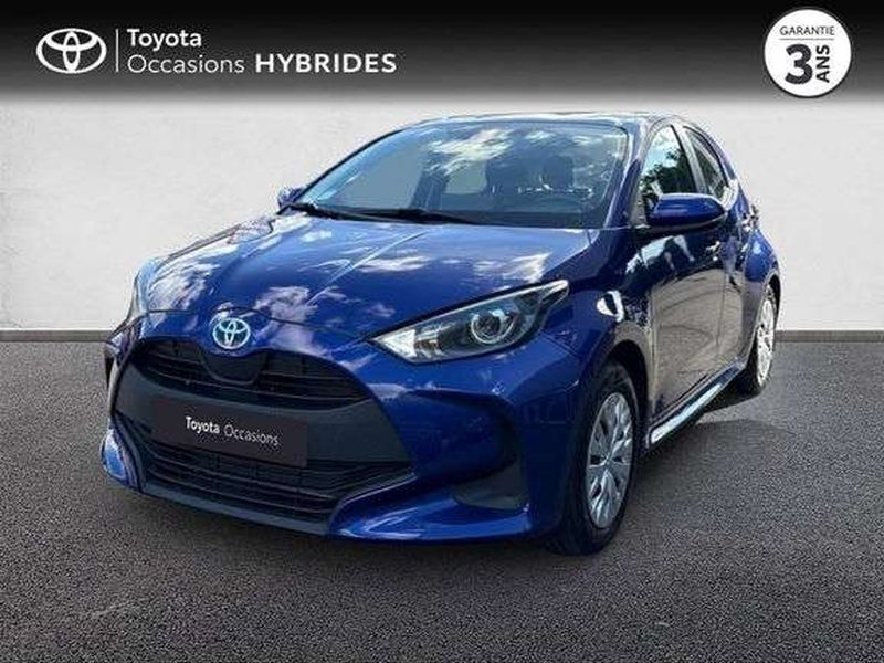 Toyota YARIS Toyota Yaris 116h Dynamic 5p MY22 — photo 1