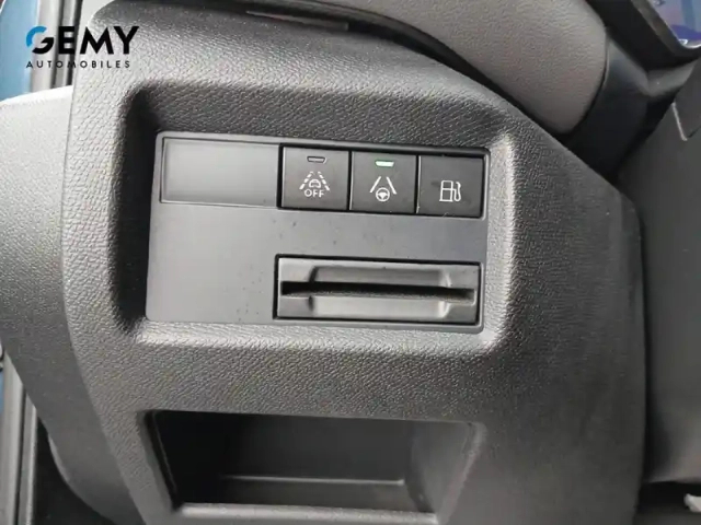 Citroën C5 Aircross hybride rechargeable 225 s&amp;s e-eat8 — photo 21