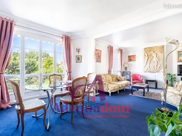 Appartement 6 pièces 125 m²