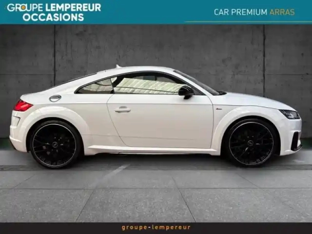 Audi Tt 40 tfsi 197ch s line stronic 7 — photo 12
