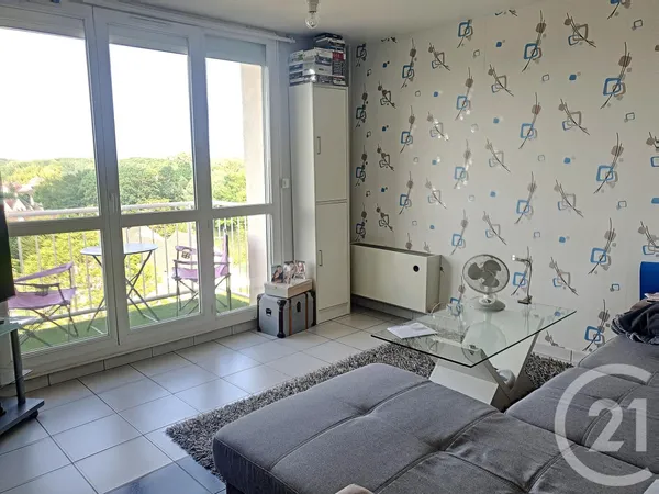 Appartement 2 pièces 48 m²