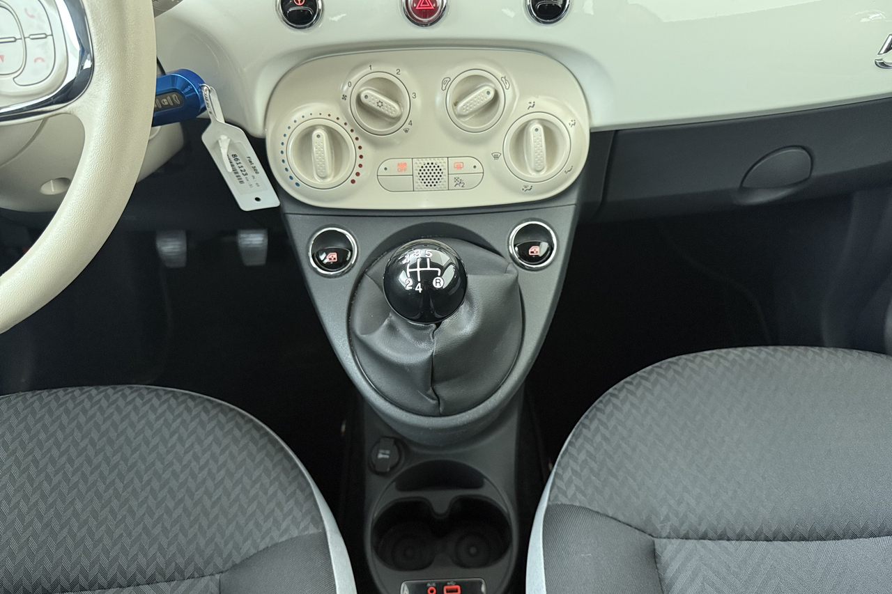 Fiat 500 — photo 12