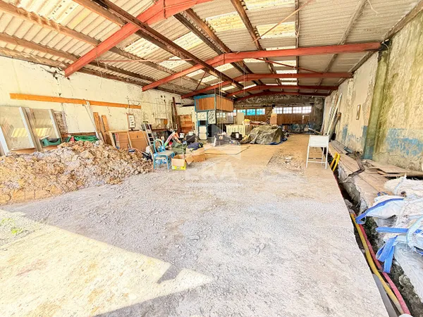 Maison 1 pièce 230 m²