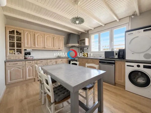 Maison 5 pièces 120 m²