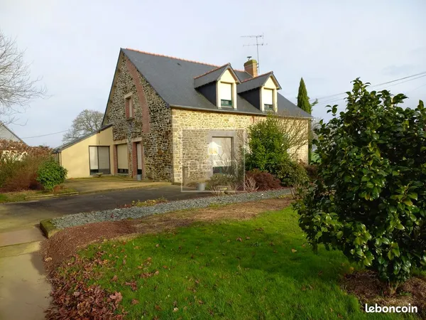 Maison 8 pièces 228 m²