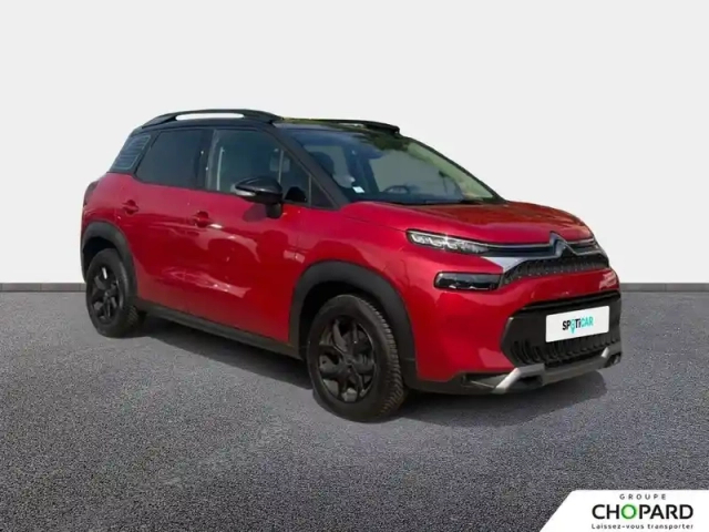 Citroën C3 Aircross puretech 110 s&amp;s bvm6 — photo 3