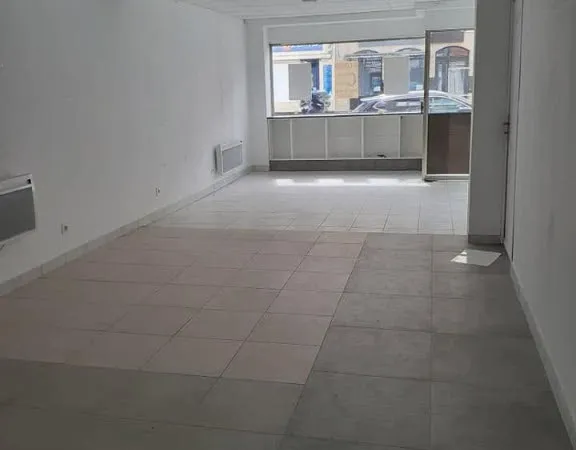 Local d'activités 130 m²