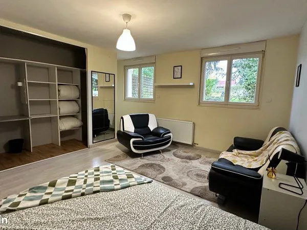 Maison 195m² + terrasse + terrain constructible 900m² - Voivres-lès-le-Mans⁠