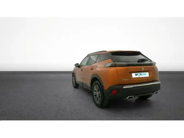 Peugeot 2008 puretech 130 s&amp;s eat8 — photo 6