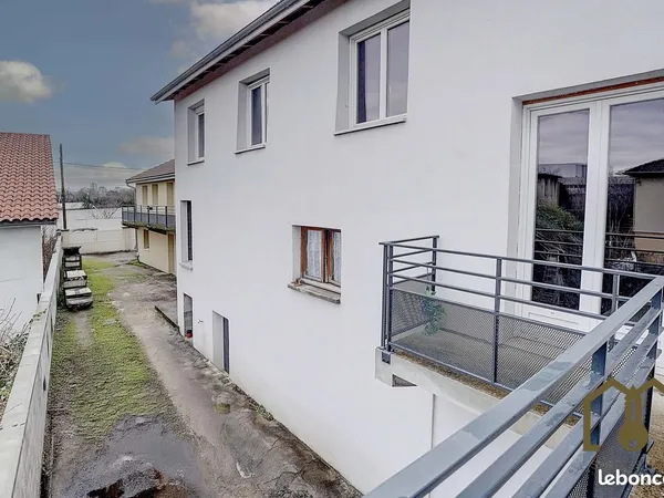 Maison 3 pièces 107 m²