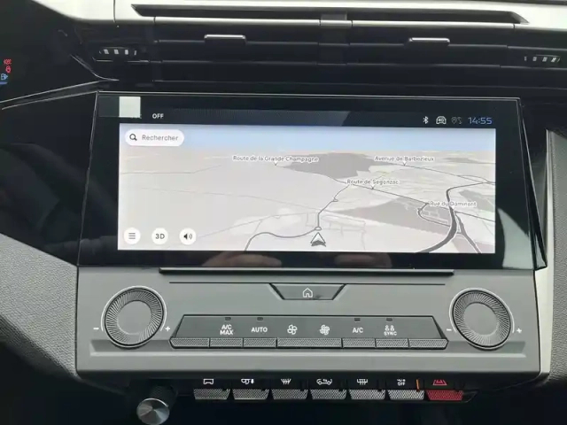 Peugeot 308 hybrid 145 e-dcs6 — photo 50
