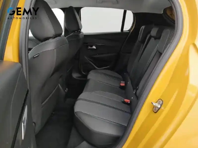 Peugeot 208 puretech 100 s&amp;s eat8 — photo 10