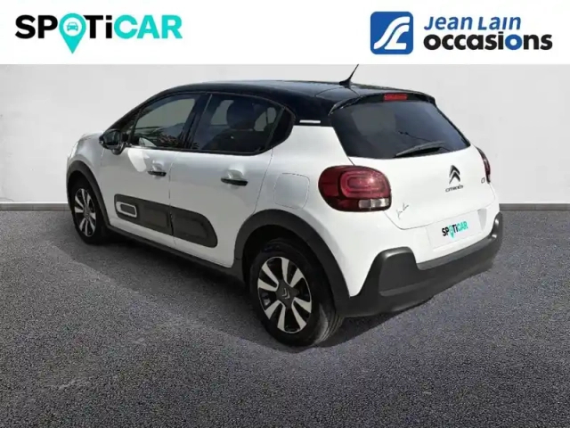 Citroën C3 puretech 110 s&amp;s eat6 — photo 7