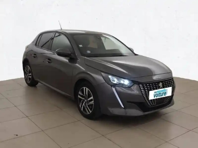 Peugeot 208 puretech 100 s&amp;s bvm6 — photo 3