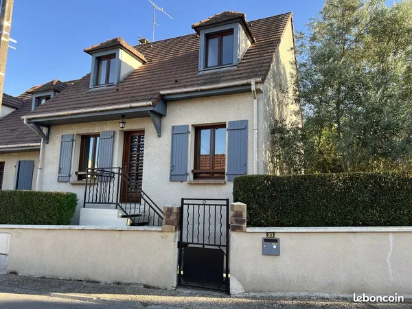 Location maison 4 pièces 78 m²