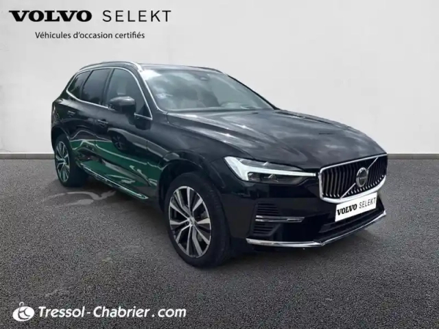 Volvo Xc60 t8 recharge awd 303 ch + 87 ch geartronic 8 inscription — photo 29