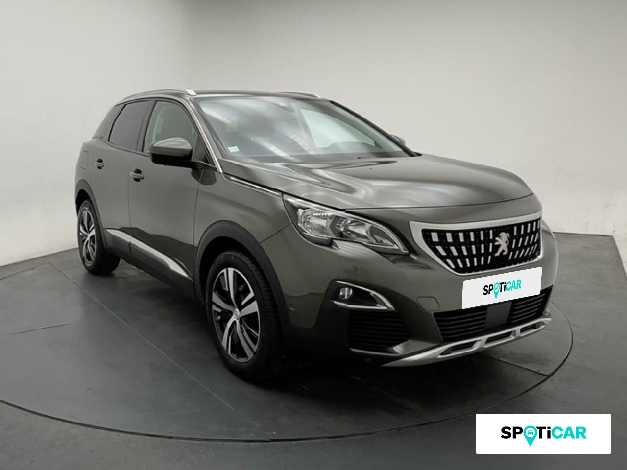 Peugeot 3008 1.2 puretech 130ch s&s allure eat8 — photo 3