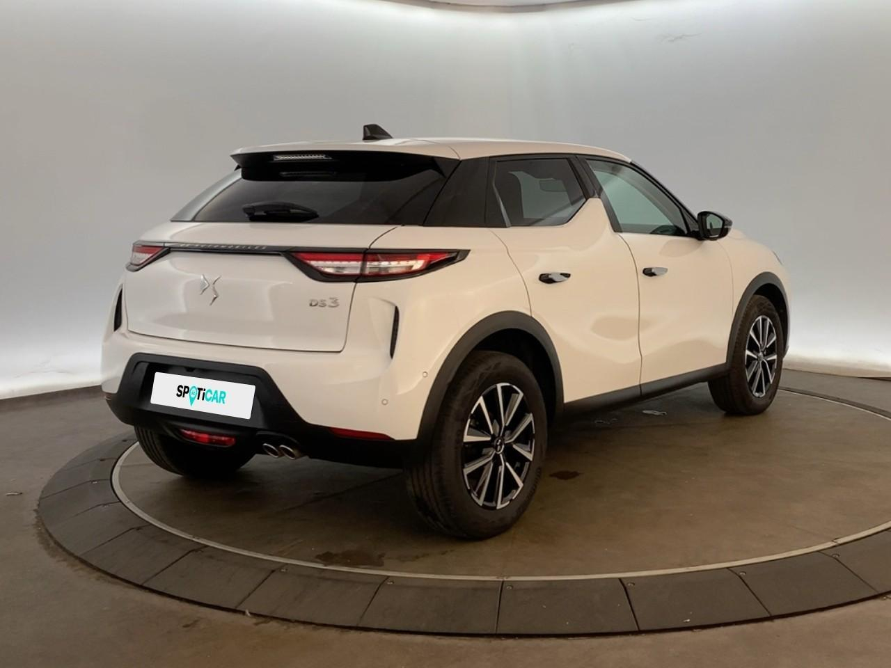 Ds Ds 3 hybride 136 e-dct6 pallas — photo 7