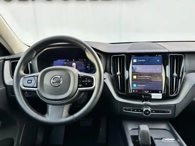 Volvo Xc60 t6 awd hybride rechargeable 253 ch+145 ch geartronic 8 — photo 23