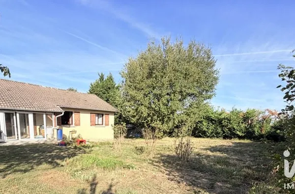 Maison 3 pièces 85 m²