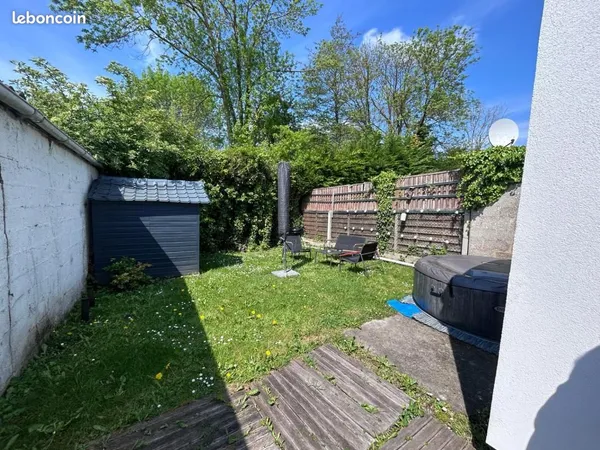 Maison 4 pièces 88 m²