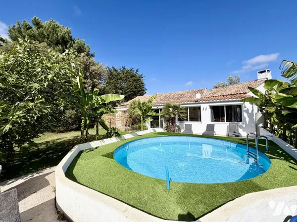 Maison 7 pièces 158 m²