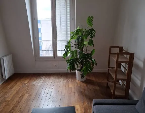 Appartement 2 pièces 35 m²