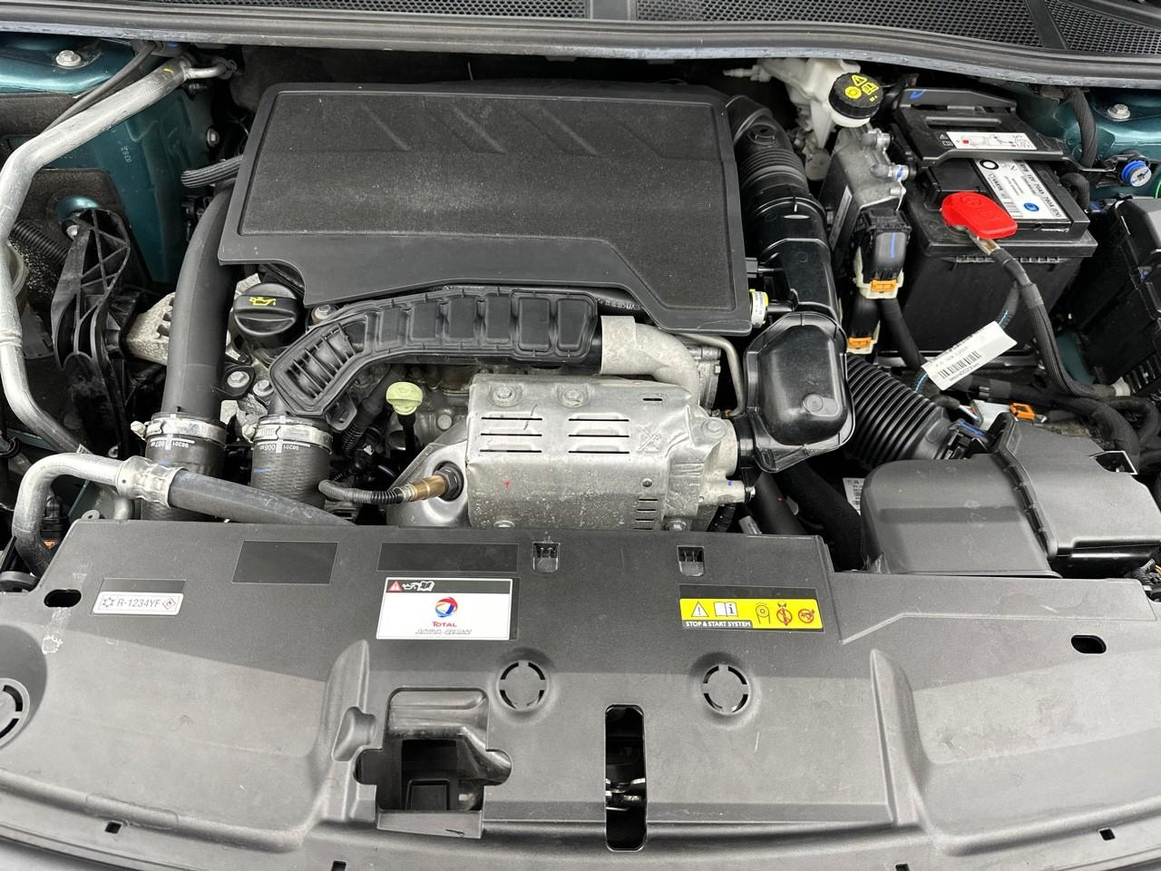 Peugeot 308 sw puretech 130ch s&s eat8 gt — photo 13