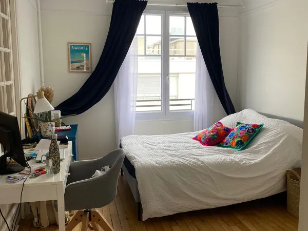 Colocation 15ème arrondissement de Paris