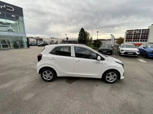 Kia Picanto 1.2 dpi 79 ch bvm5 — photo 7