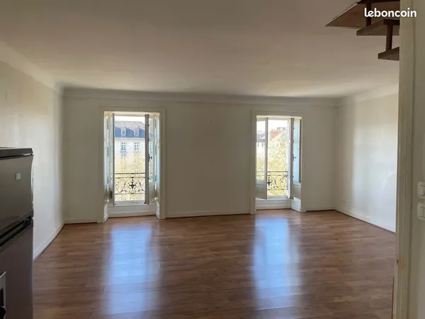 Appartement 2 pièces 42 m2 hyper centre