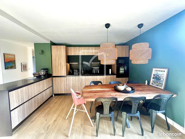 Appartement 4 pièces 70 m²